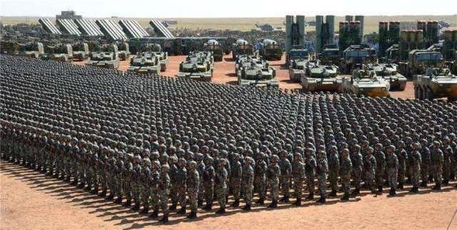 美国公布世界军力排名,各国均有较大调整,中国