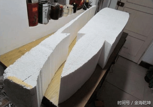 高手在民间,用泡沫制作的战斗机歼20,能飞到几