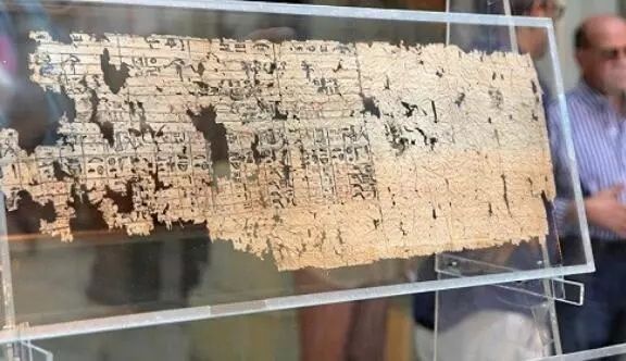 罗灵杰:盘点古埃及文明鲜为人知的成就