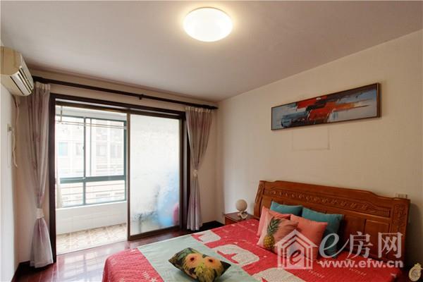 广石家园68.37平 楼梯房高得房率78万带家具家