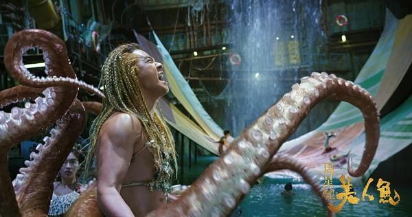 罗志祥拒绝星爷两次?《美人鱼》选角幕后曝光 罗志祥拒绝星爷两次?《美人鱼》选角幕后曝光