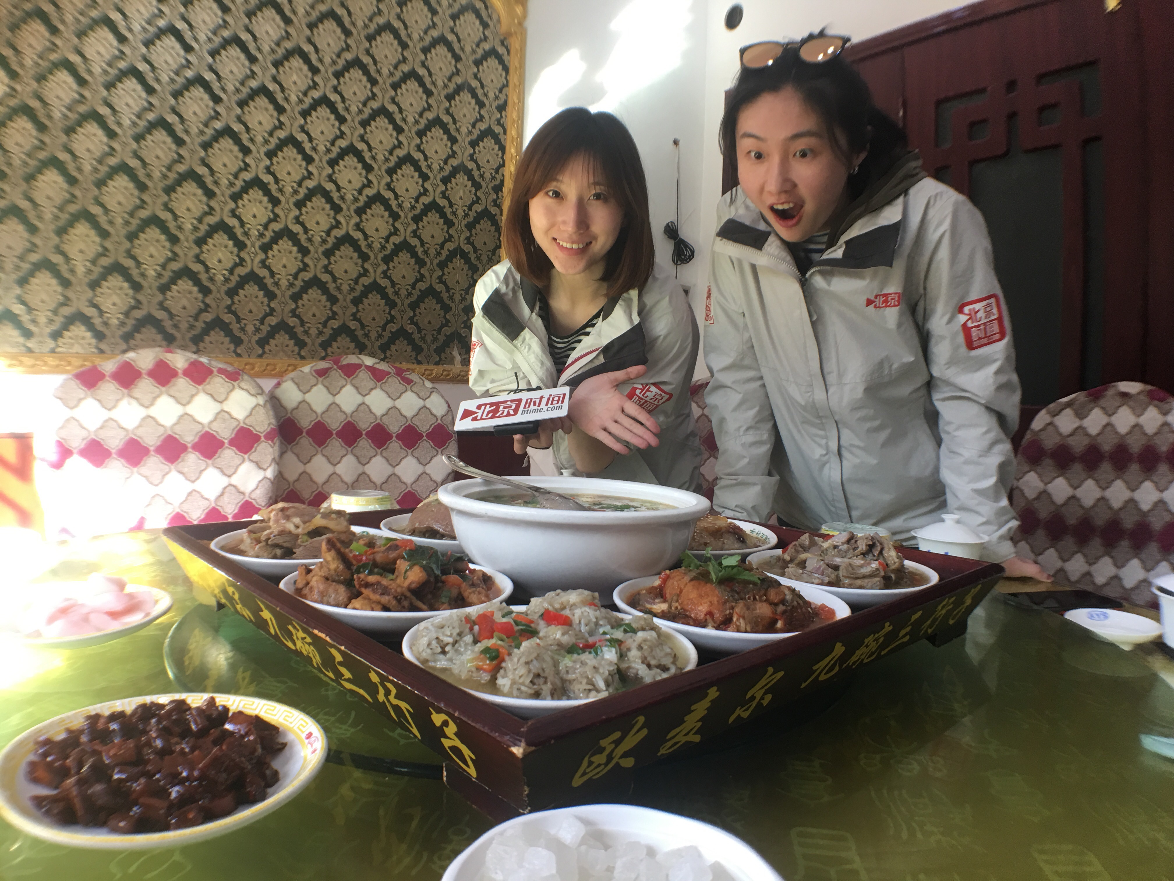 “王自健”竟然来新疆开饭店了？到底有多好吃