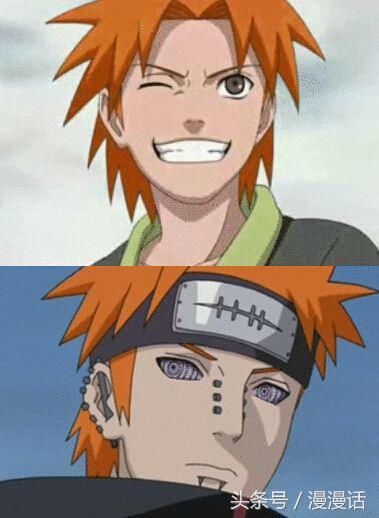 火影忍者:佩恩六道生前都是谁?长门为什么选择