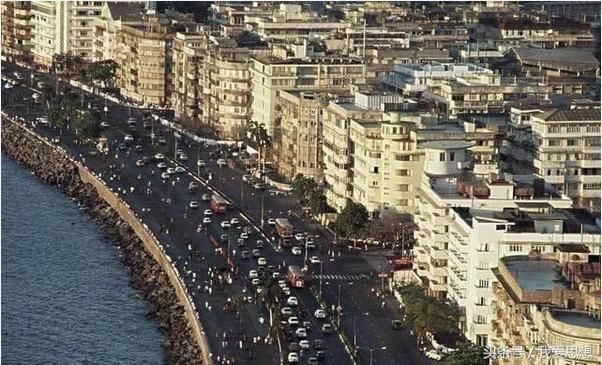 印度孟买和中国上海差不多?看看外国人怎么评