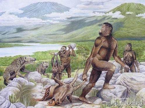科学家:人类绝不是出现的唯一智慧生物! - 钟儿丫 - 响铃垭人 科学家:人类绝不是出现的唯一智慧生物! - 钟儿丫 - 响铃垭人