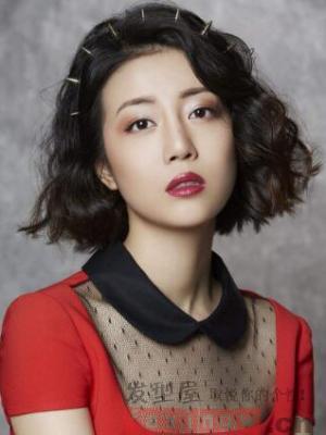 女生弄什么发型好看 看看李溪芮发型