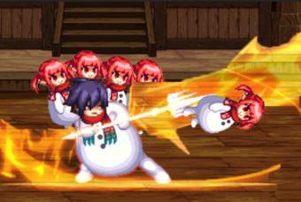 DNF:地下城与BUG!昔日固伤一姐如今BUG缠身