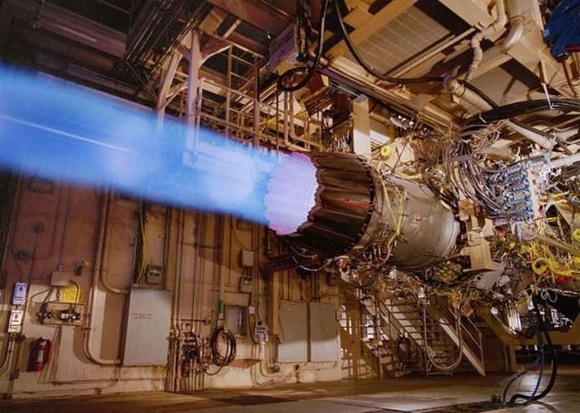 F135发动机推力突破20吨大关,对华技术优势进