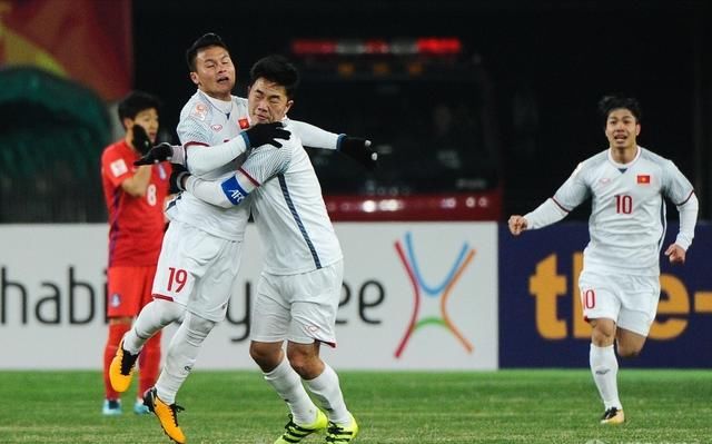 越南足球怎么偷偷这么厉害了?我们真的要输越