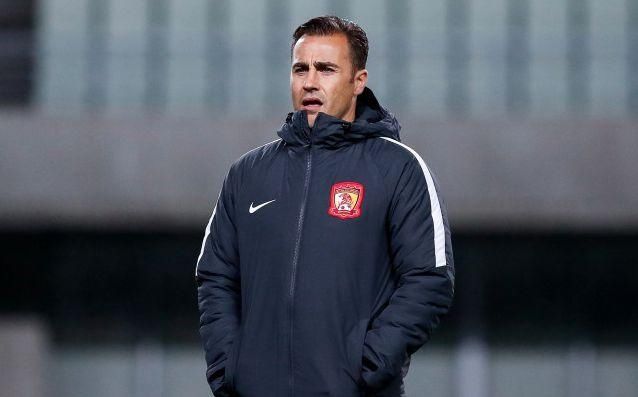 恒大亚冠战权健首发没有悬念:卡纳瓦罗组最强