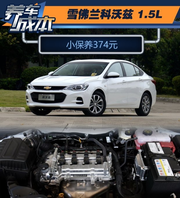 3年免保养费 新款科沃兹如何正确保养