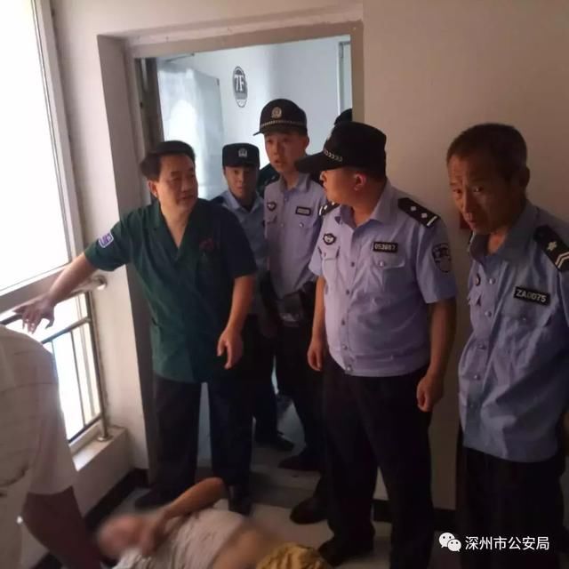 衡水风雨冰雹天电梯惊魂!从25楼掉到7楼,男子