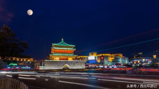 不一样的旅行体验过年去西安旅游冷门的景点推