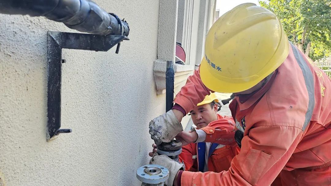 涉及4个小区5755户!顺义老旧小区燃气管网改造加速推进中 涉及4个小区5755户!顺义老旧小区燃气管网改造加速推进中