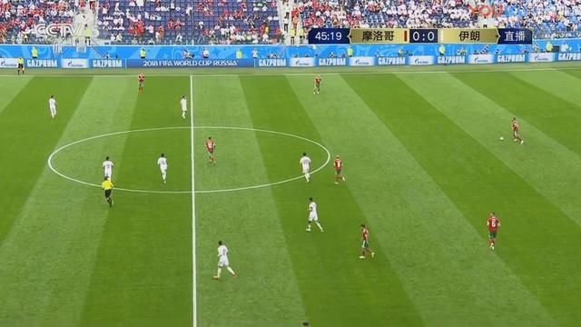 伊朗小胜摩洛哥,中国球迷:国足去了也能胜