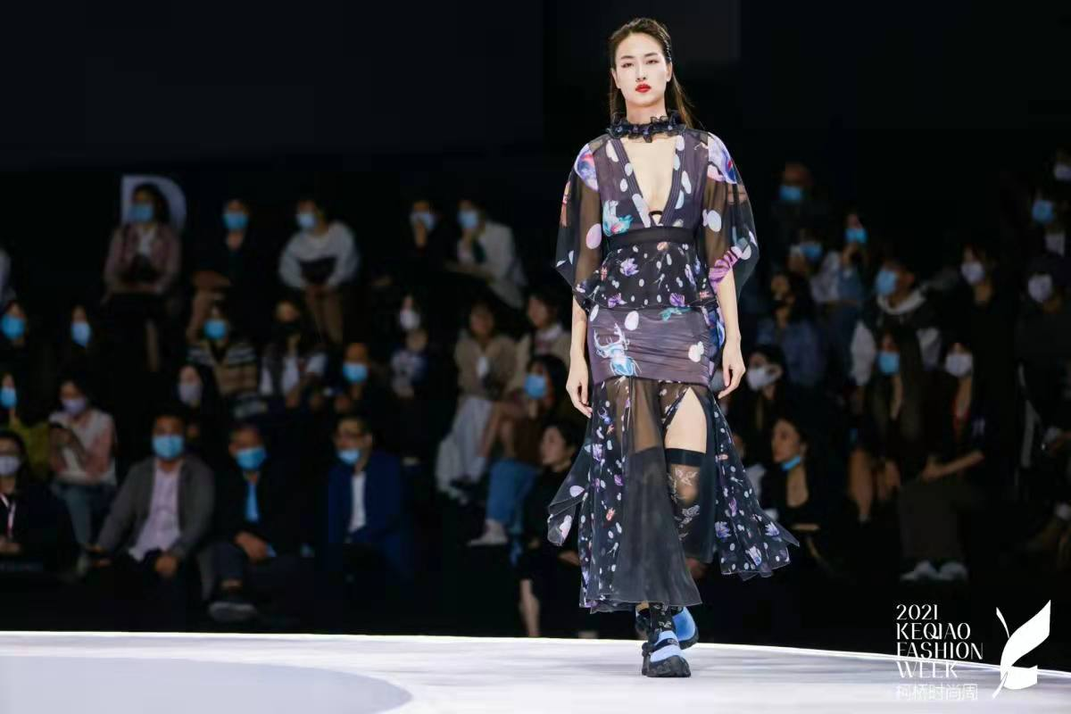 图片[9]-银河·闪亮【星】创享2022设计师品牌发布会完美落幕-时尚伊人网
