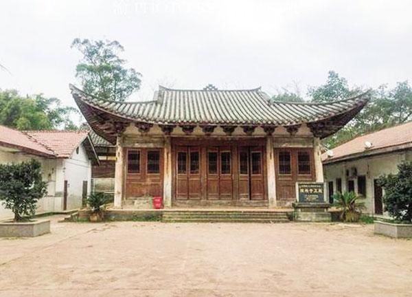 不用一根铁钉 重庆这些巧夺天工的古木建筑太