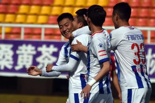 中乙第9轮战报 大连千兆主场2比1力克陕西大秦