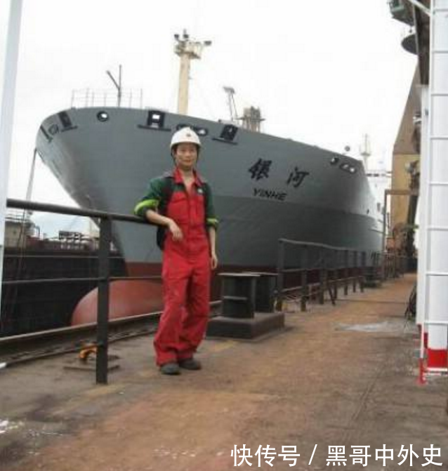 中国外交的屈辱银河号事件,告诉我们一个道理