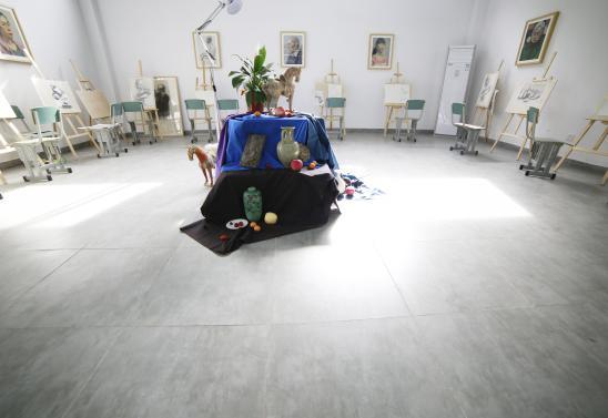 成都画室培训,成都首创画室怎么样