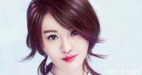 女明星人气排行,迪丽热巴上榜第二,第一名当之