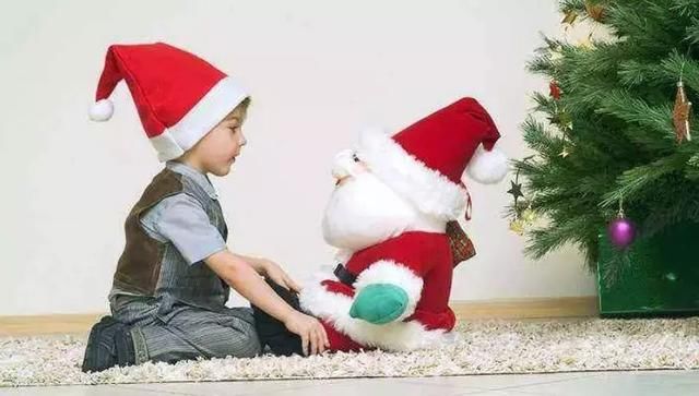 如何把圣诞节的故事讲给孩子听?