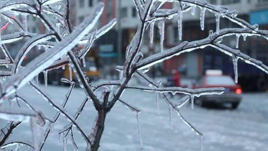 今年最后一轮寒潮23日来袭 北京将有弱降雪+大风+降温