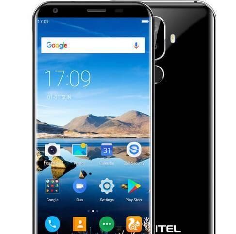 4000毫安电池+全面屏欧奇P10即将来袭!