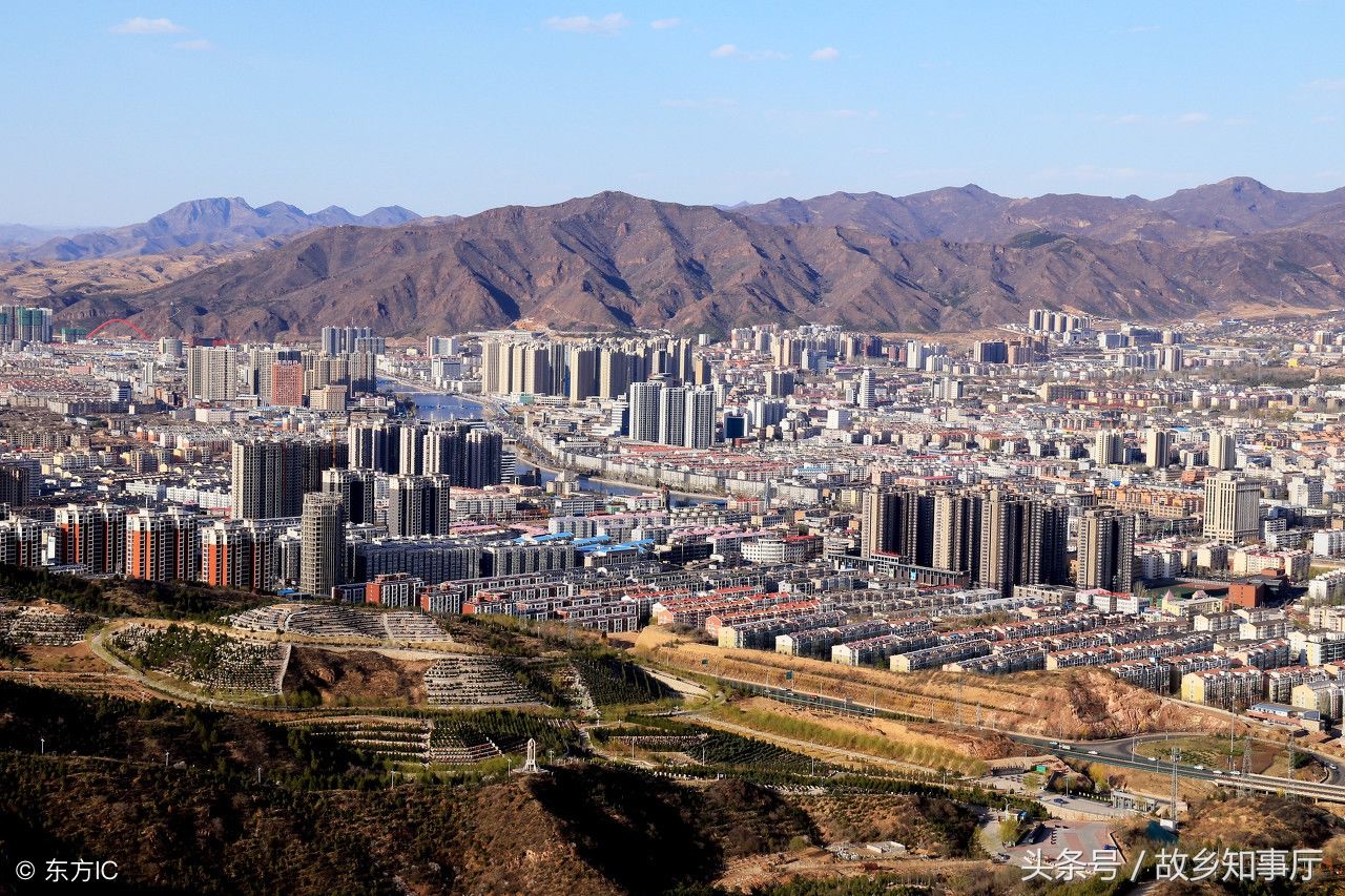 曾是察哈尔省会城市,如今发展动力不足,排名河