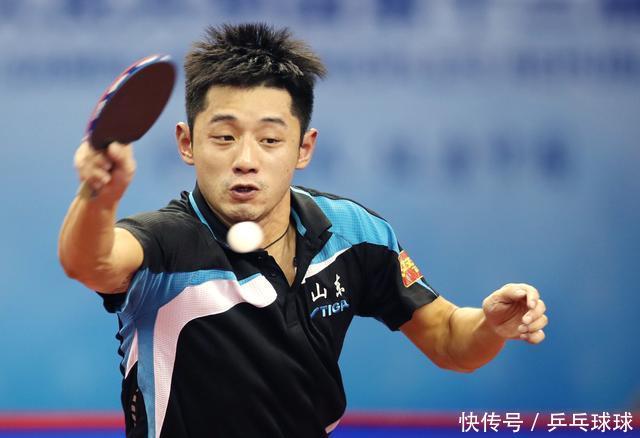 科半年后首次出战亮相,国际乒联香港公开赛23