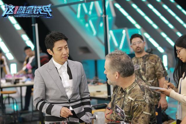 《这就是铁甲》第一季冠军强势出炉 郑爽成最