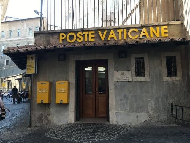 梵蒂冈:世界上最小的国家,徒步绕其边界一圈仅