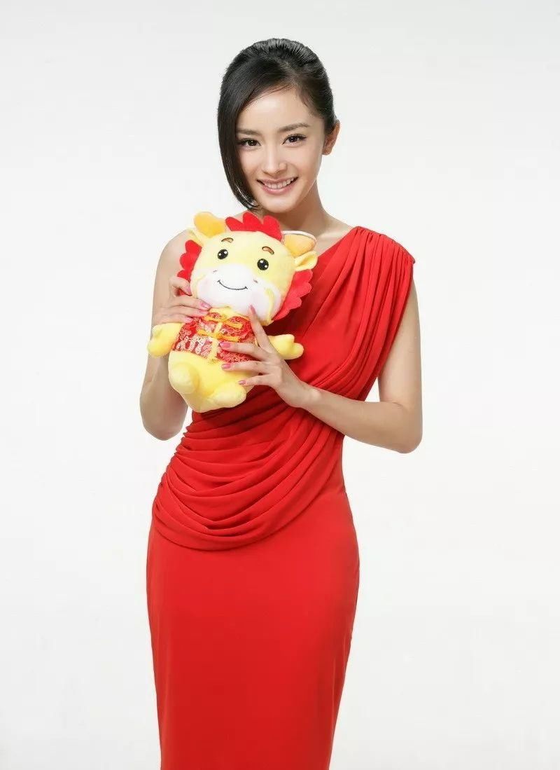 杨幂高圆圆最想删除的土味造型黑历史,原来被