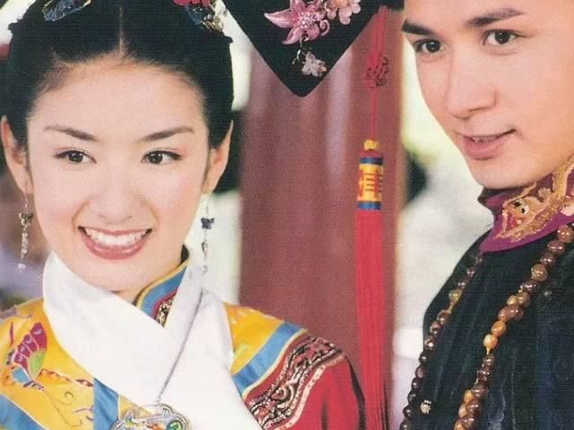 四个《还珠格格》小燕子扮演者你都看过吗?最