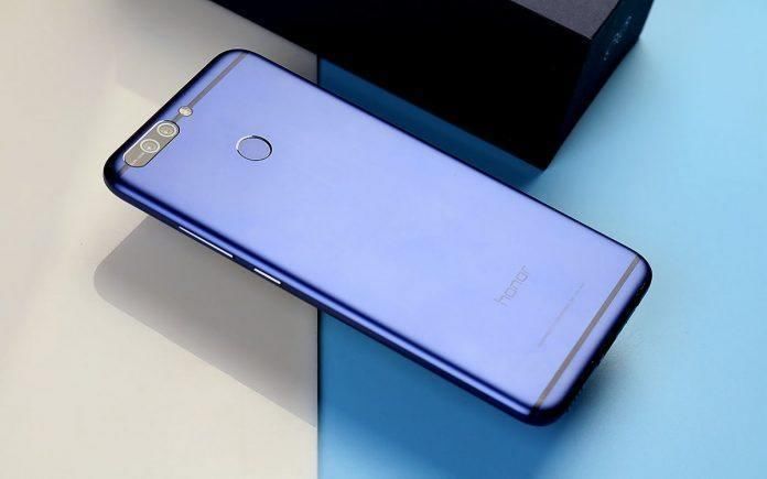 honor 8 Pro迎来Android 8.0升级包,无面部解锁