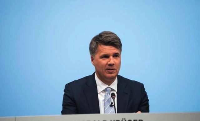 宝马公布2017财务报告 并预告新一代iDrive今