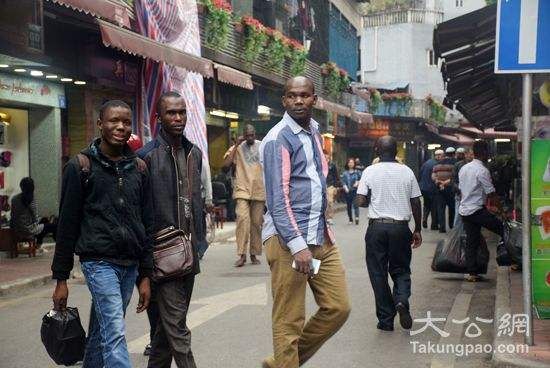 老外聚集的城市:黑人喜欢在广州,韩国人在北京