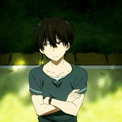 情侣头像呆萌两张配对卡通