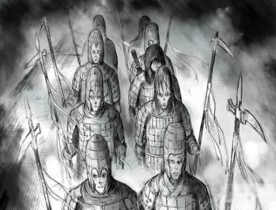 神鬼怪谈:唐山大地震后有阴兵借道?