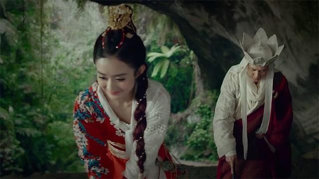 《西游记女儿国》:纯美虐恋与炫美特效,哪一个