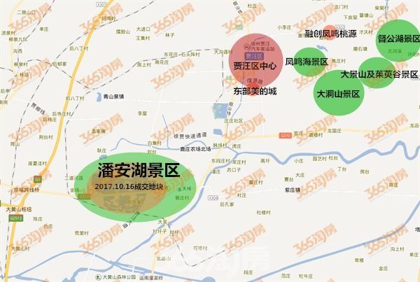 徐州各区最新房价曝光,2018该去哪投资买房?