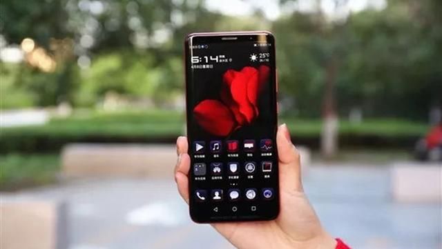 华为Mate20Pro重度曝光:国产曲面屏终于登场