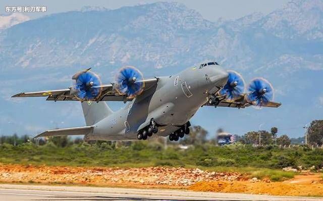 乌克兰与土耳其联合研制大型运输机:型号安188