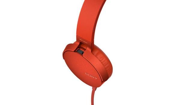 索尼XB550AP耳机评测