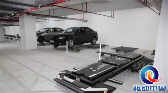 南京机器人停车场收费正在审批中,预计7月投入