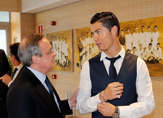 皇马老佛爷=无情?这组数据让你看清他的另一