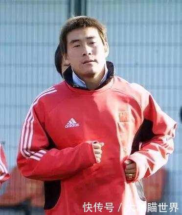 中国最牛的十大足球前锋都有谁?