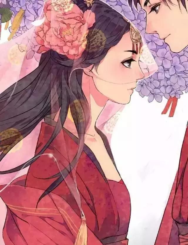 微小说:许你三世忘川情