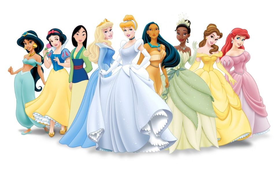 迪士尼角色的善恶主要看颜色?