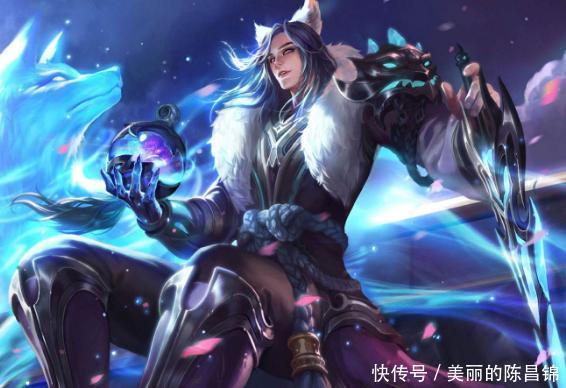 王者荣誉最秀的四个英雄,貂蝉李白上榜,最后一